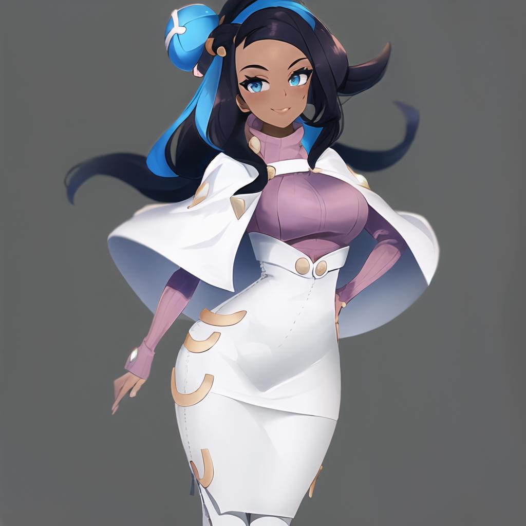 Wicke (Pokemon) outfit - SeaArt AI Model