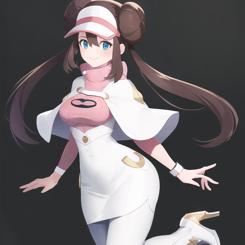 Wicke (Pokemon) outfit - SeaArt AI Model