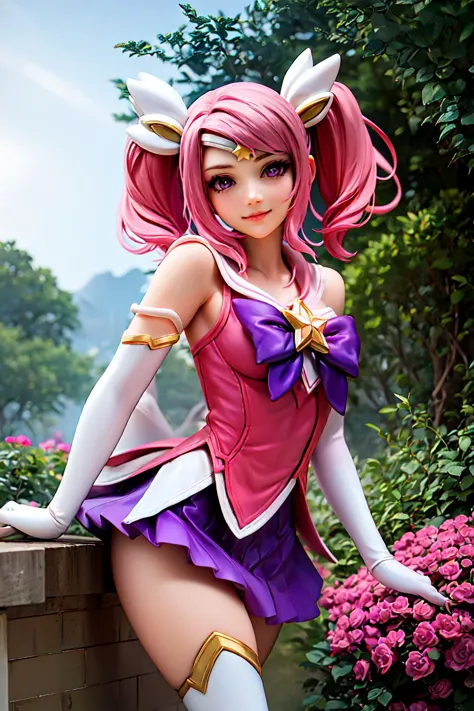 Star Guardian-Lux (League of Legends)