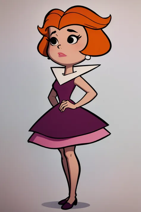 Jane Jetson - The Jetsons - Character LORA