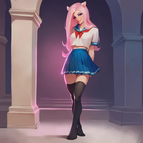 Belle Delphine for PonyXLish