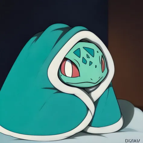 Bulbasaur (Pokemon) (Pokedex #0001)