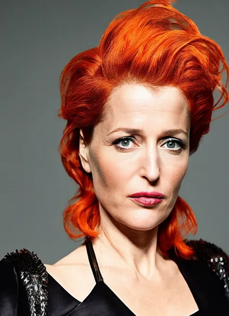 Gillian Anderson