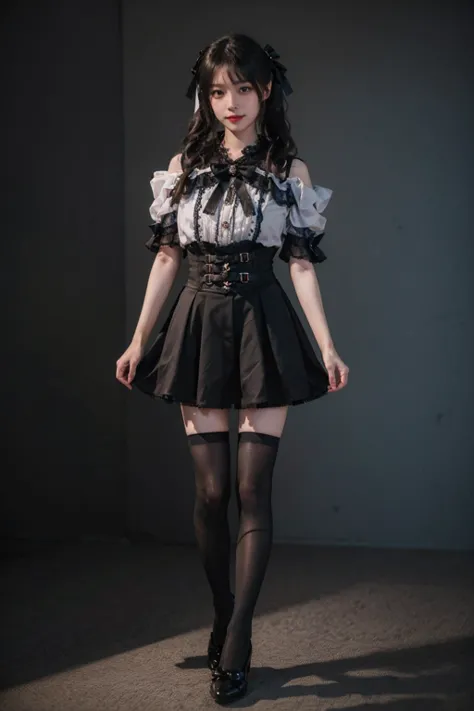 Jirai Kei fashion dress | 地雷系服装