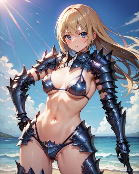 Bikini armor(LECO)