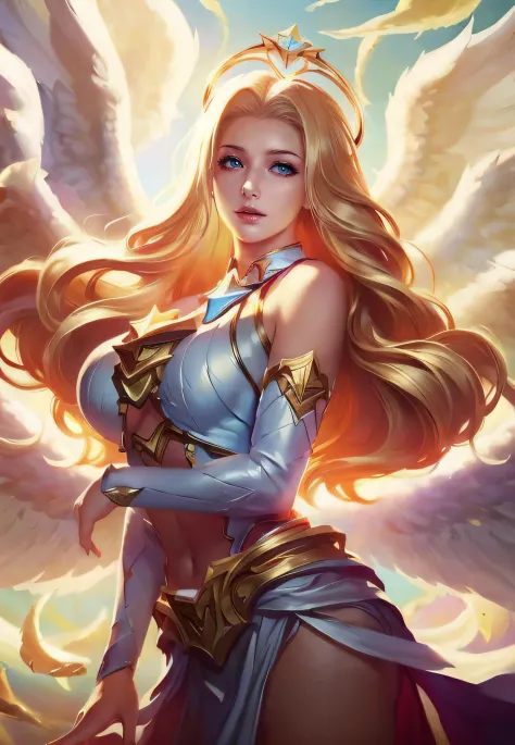 LaurielDivineGrace ( AOV )