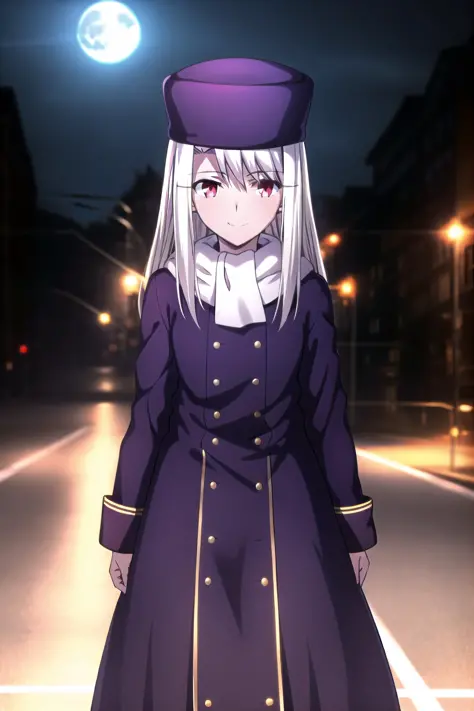 Illyasviel Von Einzbern | Fate/stay night: Unlimited Blade Works