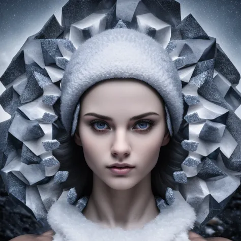 vray tracing, stone, Masu, winter theme, kaleidoscope style <lora:kaleidoscope:0.45>
highres,  dramatic,
,A dedicated athlete, pushing her body to the limit, her toned muscles and unwavering determination highlighting the beauty of strength and resilience, awe-inspiring piece of art staggering, Set her against the backdrop of a bustling Luca