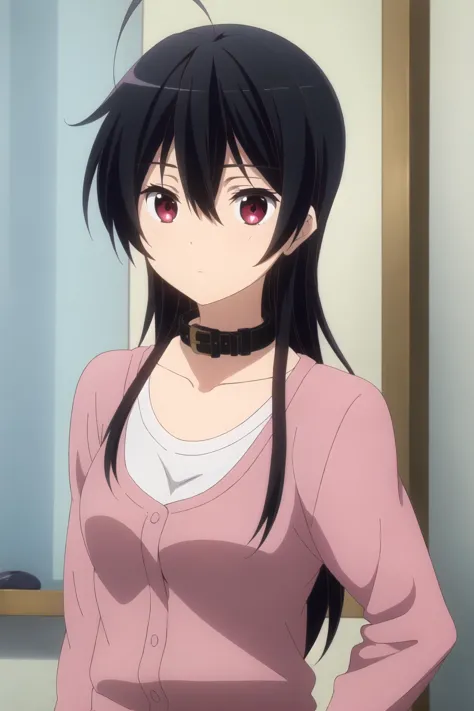 Touka Takanashi || Love, Chunibyo & Other Delusions!