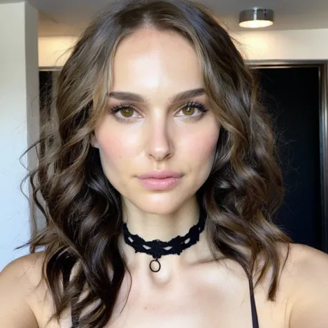 Natalie Portman SDXL