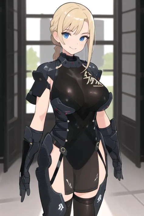 Ninja bodysuit (Kuninotokotachi Aether Gazer)