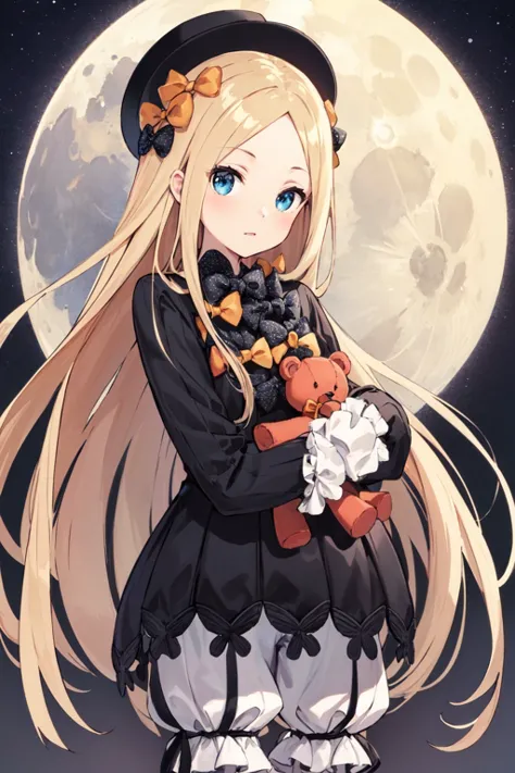Abigail Williams アビゲイル・ウィリアムズ / Fate/Grand Order