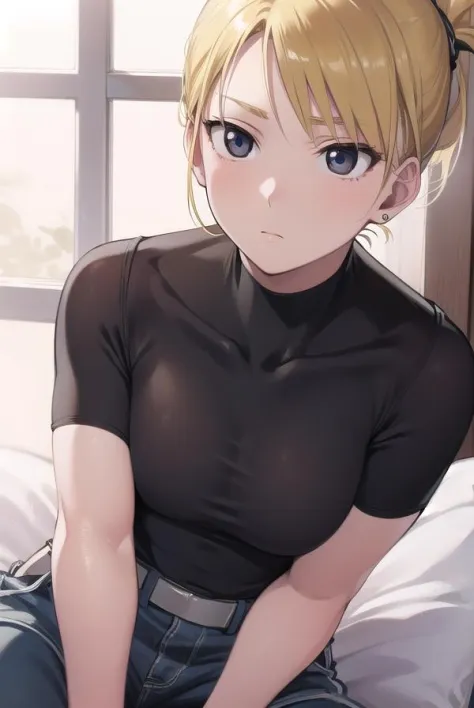 Riza Hawkeye - Full Metal Alchemist