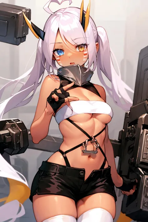 UnOfficial Indianapolis (Azur Lane)