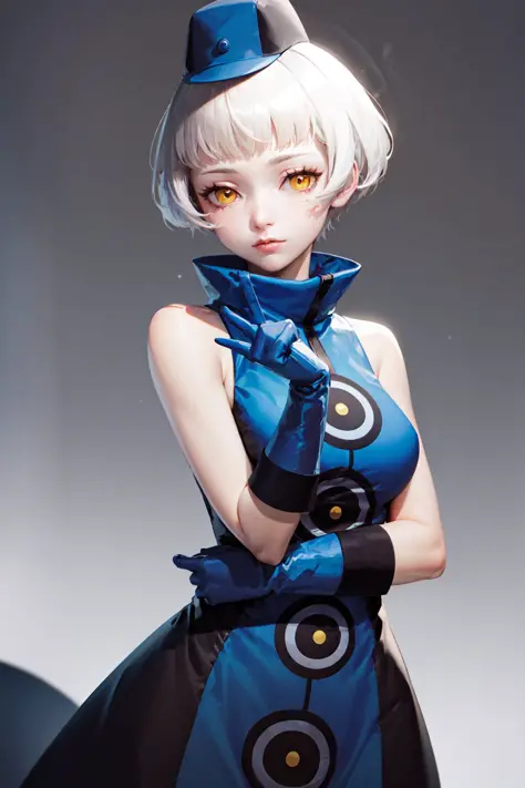 Elizabeth | Persona 3