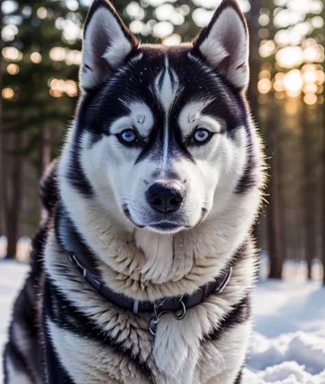 Huskies