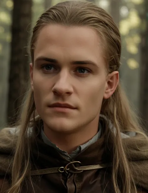 Orlando Bloom - Legolas (The Lord of the Rings)