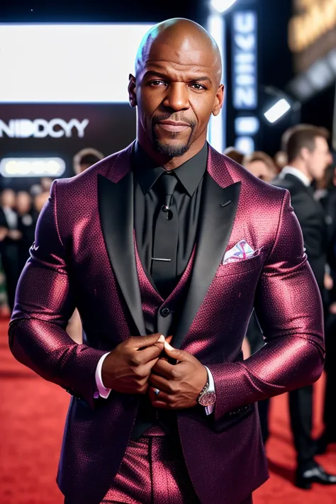 TERRY CREWS