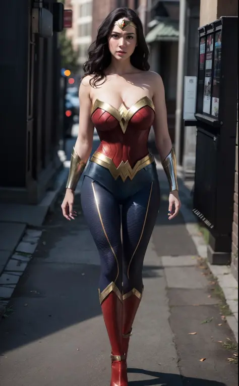 Wonder Woman - Character LORA