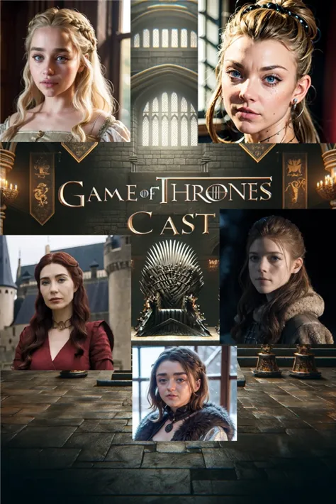 Game of Thrones Cast