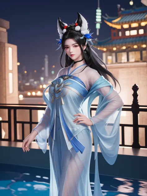 王者荣耀_嫦娥_如梦令_Honor of kings_Chang'E