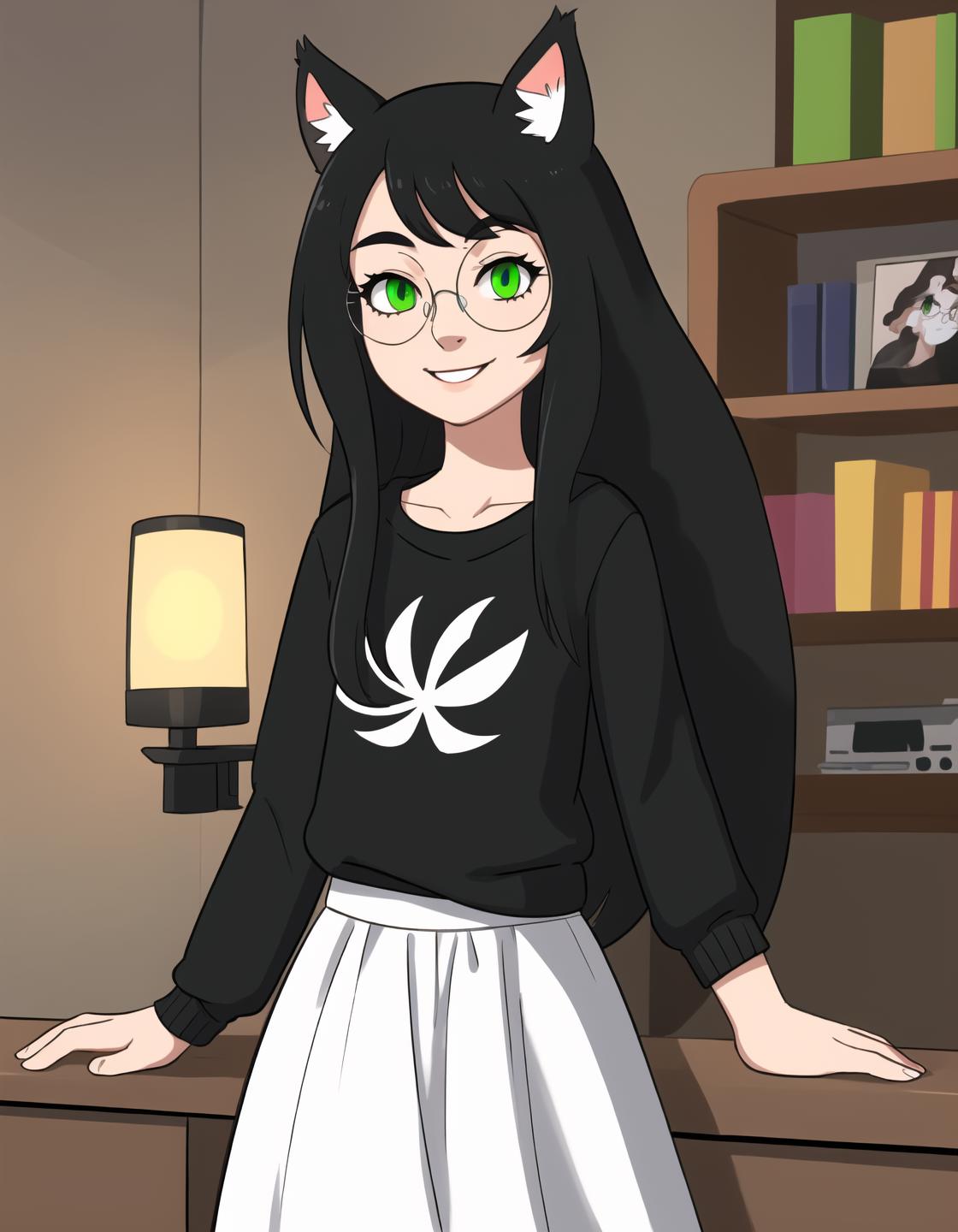 Jade Harley - Homestuck - SeaArt AI Model