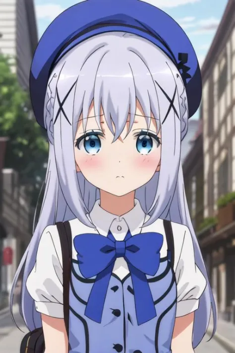 Kafuu Chino (Is the Order a Rabbit?)