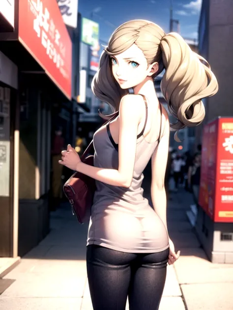 Ann Takamaki