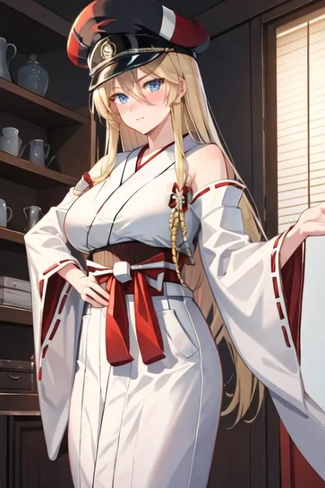 bismarck/ビスマルク/俾斯麦 (Azur Lane)