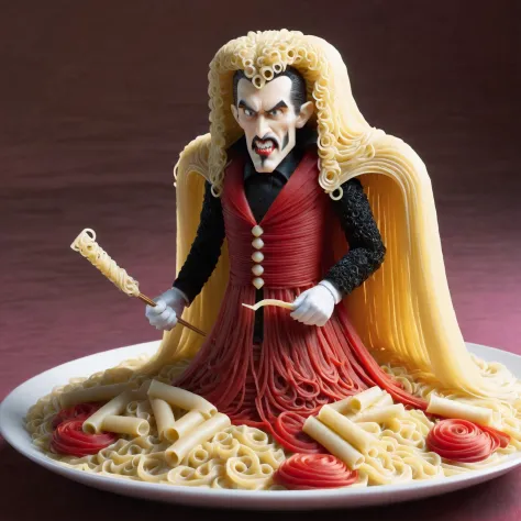 made of noodles, dracula<lora:sendnoodles-sdxl-adam-e:1>