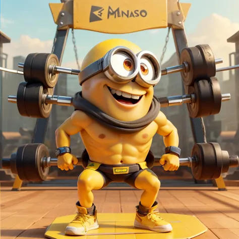 <lora:add_detail:1>, RAW Photo, Photorealistic <lora:MinionStyle-05:1>MinionStyle Yellow Fitness trackers, (Masterpiece:1.3) (best quality:1.2) (high quality:1.1)