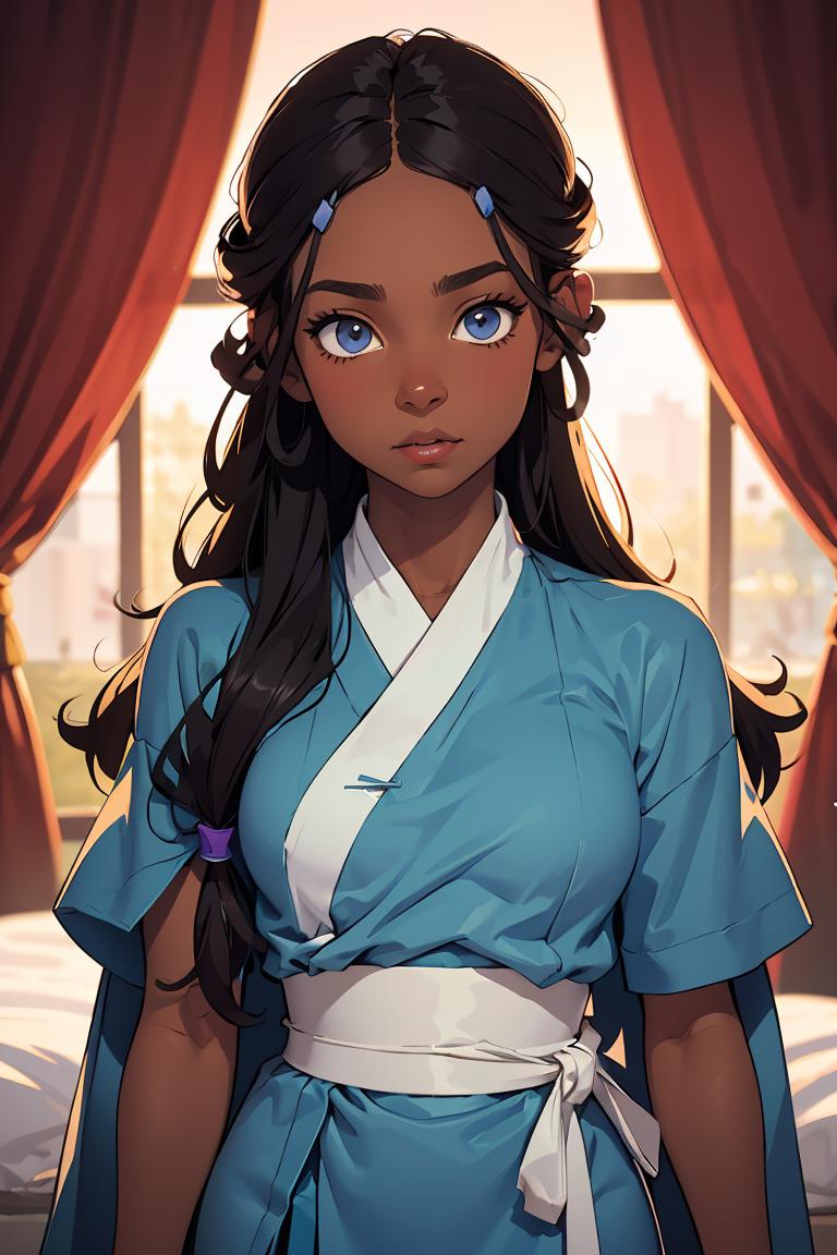 Katara (Avatar: The Last Airbender) - SeaArt AI модель