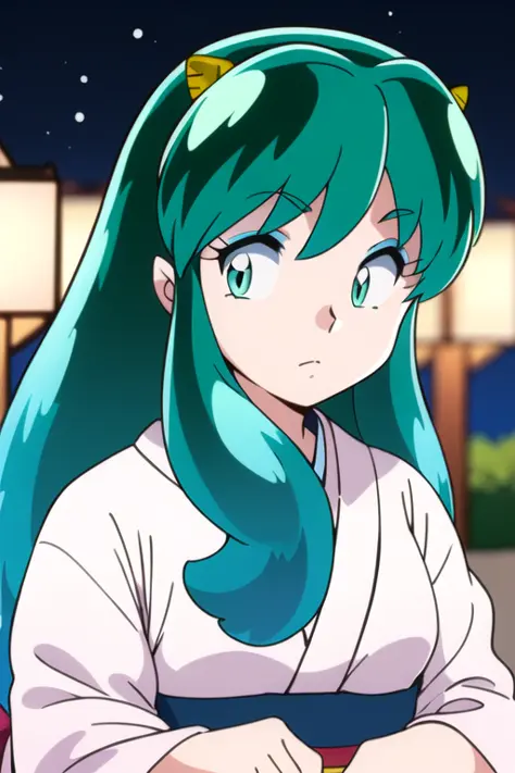 Urusei Yatsura Rumic World Lum