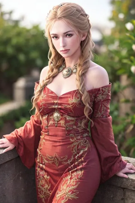 Cersei Lannister - Game of Thrones
