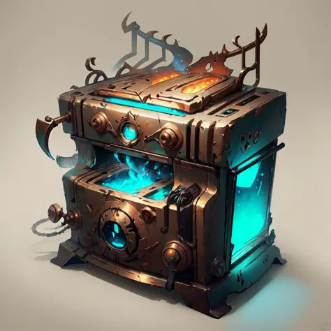 <lora:BronzePunkAI:.8> BronzePunkAI 
toaster
