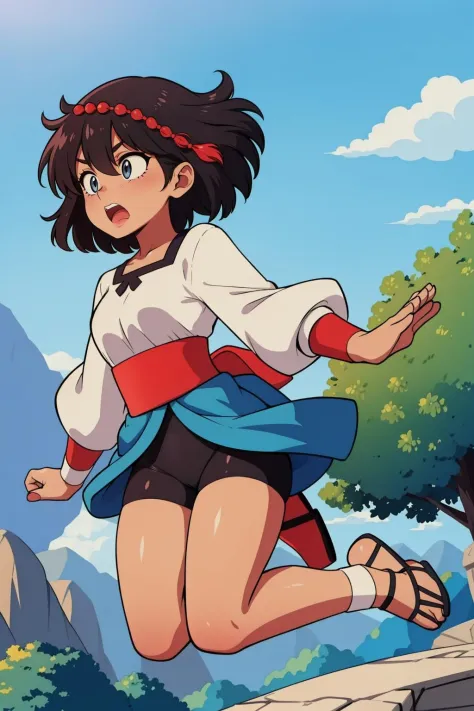 Ajna (Indivisible) LoRA