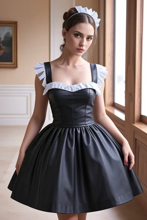 Maid Dress Collection By Stable Yogi