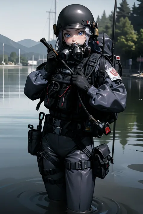 0524 navy tactical uniform