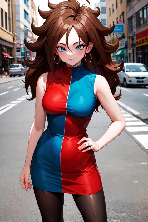 Android 21 人造人間21号 / Dragon Ball FigtherZ