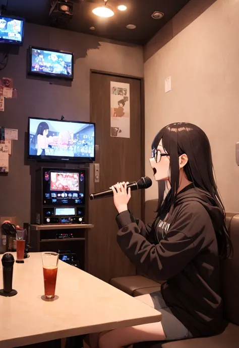 カラオケ karaokeroom