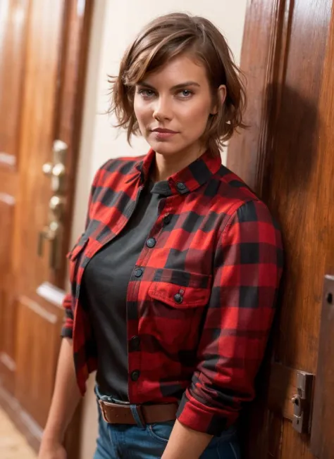 Lauren Cohan