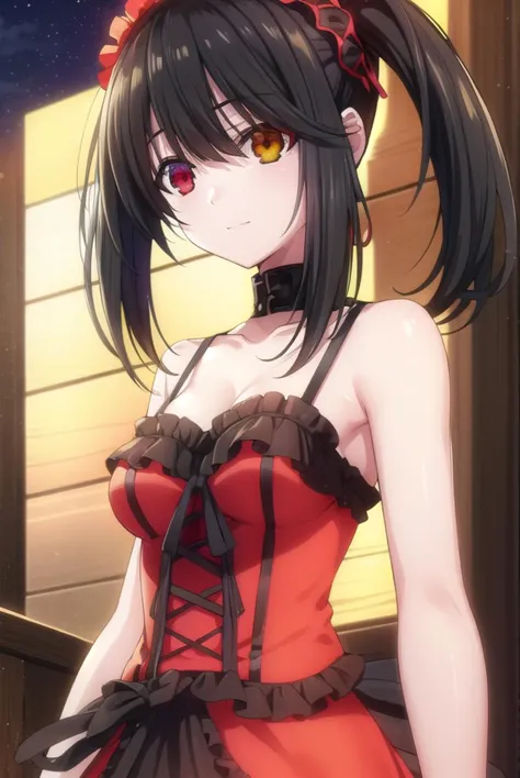 Kurumi Tokisaki (時崎 狂三) - Date A Live (デート・ア・ライブ) - REUPLOAD