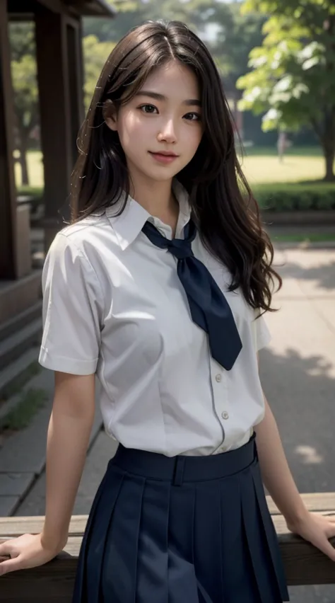 SG school uniform