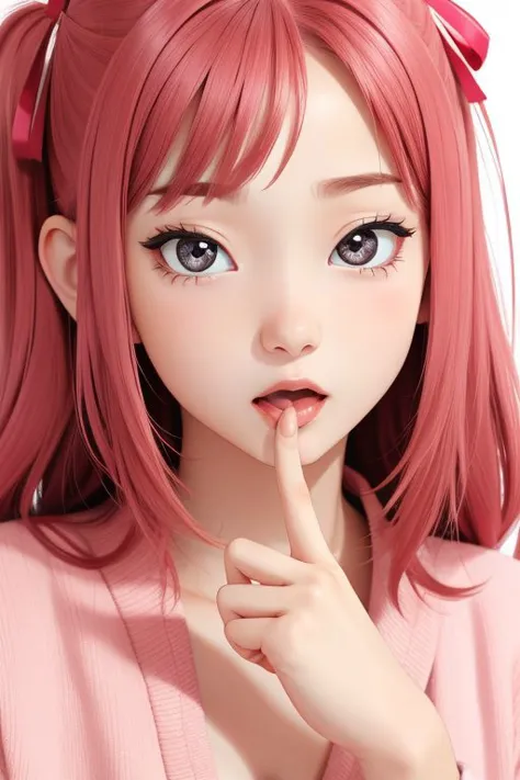 Hentai Realistic Character