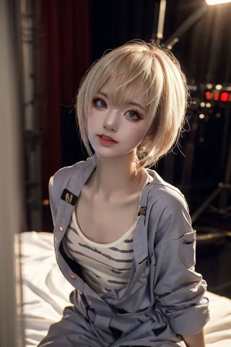 Xiaorouseeu / 小柔SeeU - Chinese cosplayer and influencer