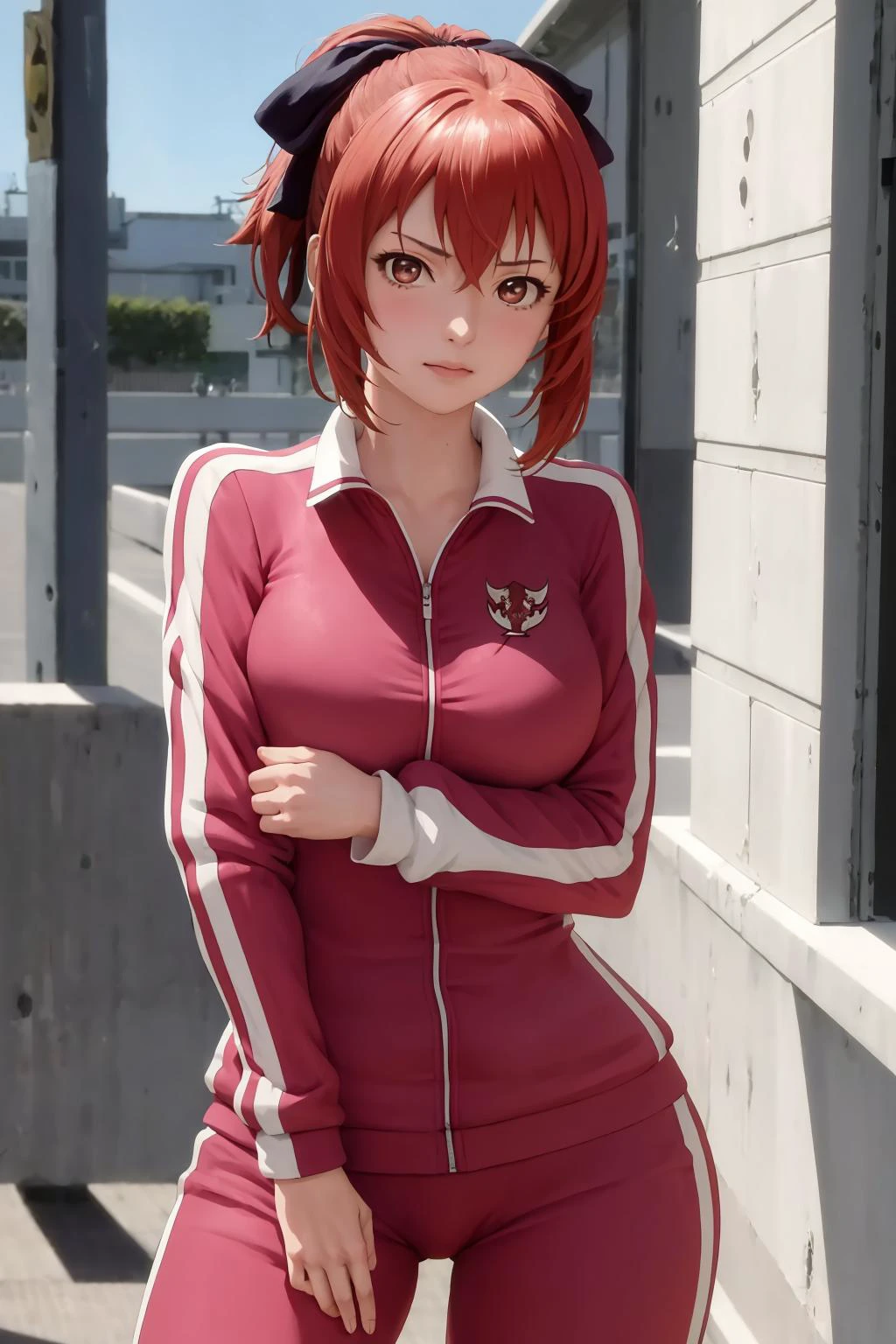 Minori Rokujou/六条 実/Rokojou Minori (Maken-Ki!) LoRA - SeaArt AI Model