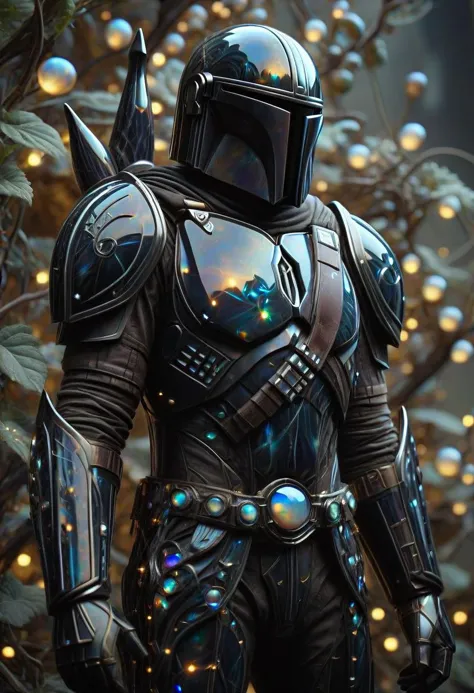 Star Wars: The Mandalorian - SDXL/TURBO