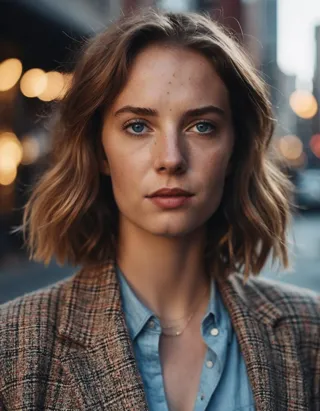 Maya Hawke SDXL