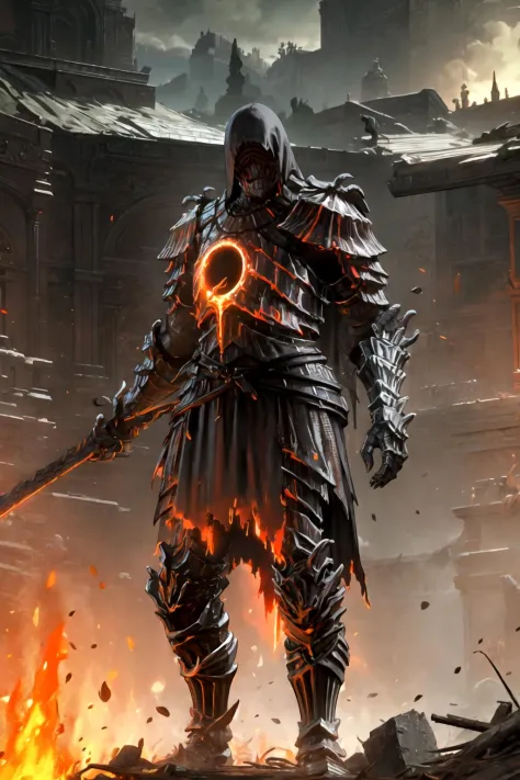 Ringed Knight | Dark Souls 3