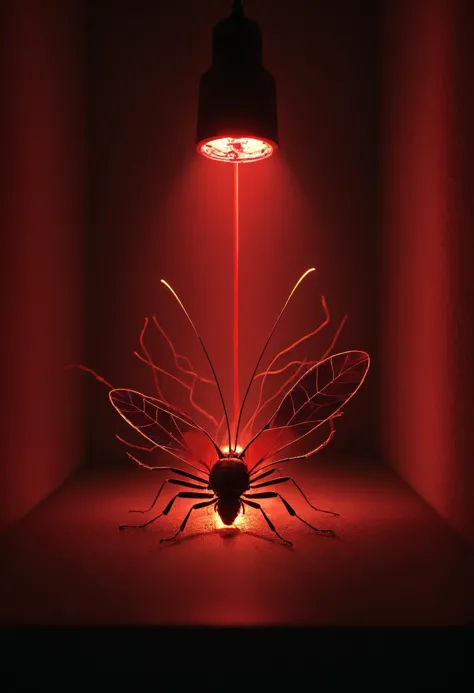 Nanotech bugs in the blood get unplugged, <lora:Epic_Surreal:0.8>, <lora:great_lighting:0.8> great lighting, lighting, <lora:PE_...